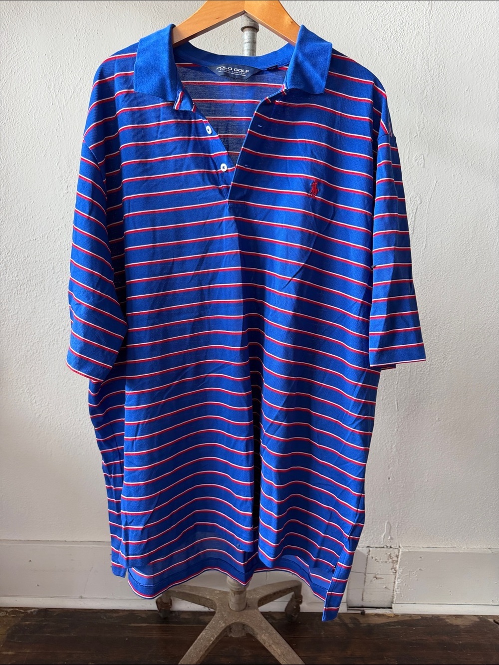 Vintage Polo Golf Shirt Size XXL